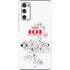 Disney 101 Dalmatians Family Galaxy S20 Fan Edition Skin